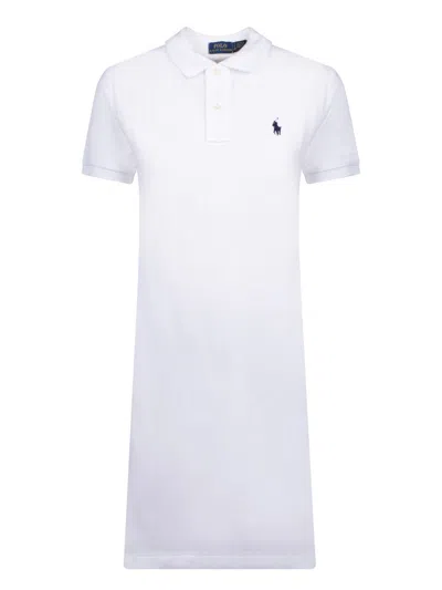 Polo Ralph Lauren Polo Pony Short-sleeved Dress
