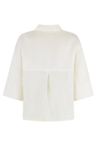 120% Lino Linen Shirt