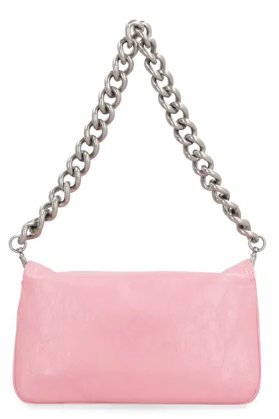Balenciaga Small Flap Bb Soft Bag