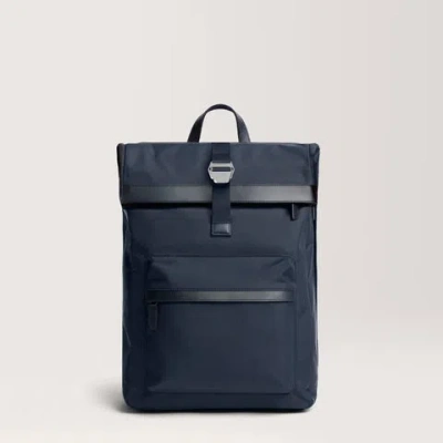 Carl Friedrik City Hopper Nylon Backpack In Multi