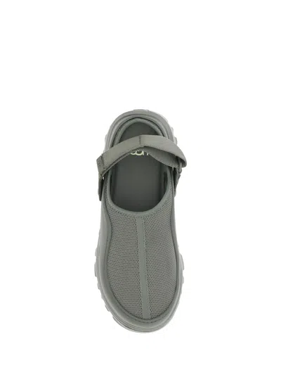 Ugg Peakmod Clogs With Textured Sole And Ventilation In Multi