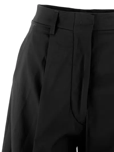 The Latest L-blend Tapered Pants With Dart