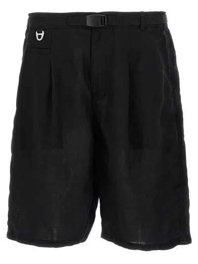 Undercover Men's Linen Shorts