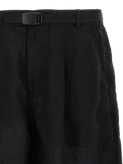 Undercover Men's Linen Shorts
