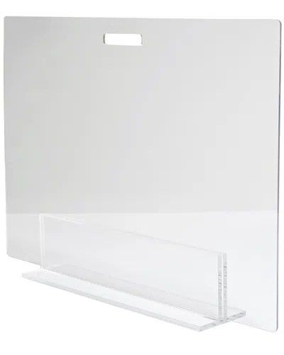 Hiddin Clear Overflow Feeder Tray