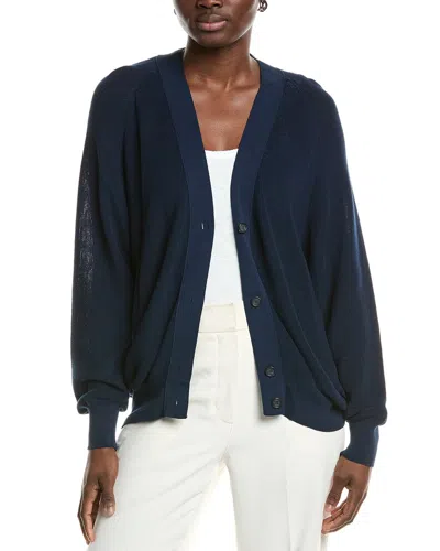 Akris Cardigan In Multi