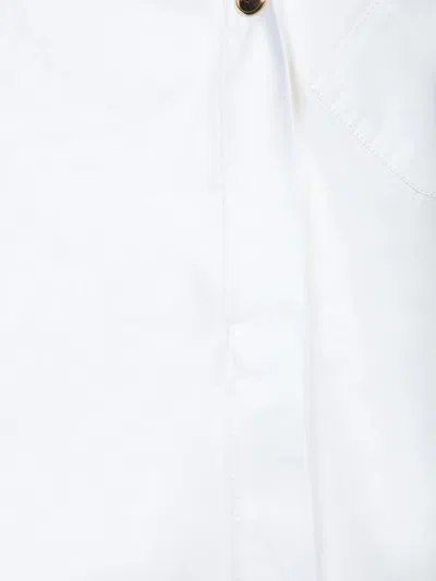 Jacquemus Les Sculptures Dropped Shoulder La Mini Robe Chemisier Dress
