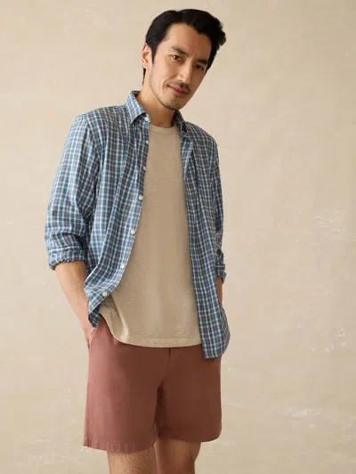 Faherty Movement Shirt