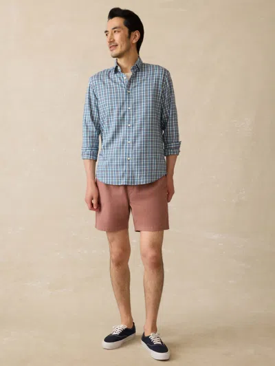Faherty Movement Shirt