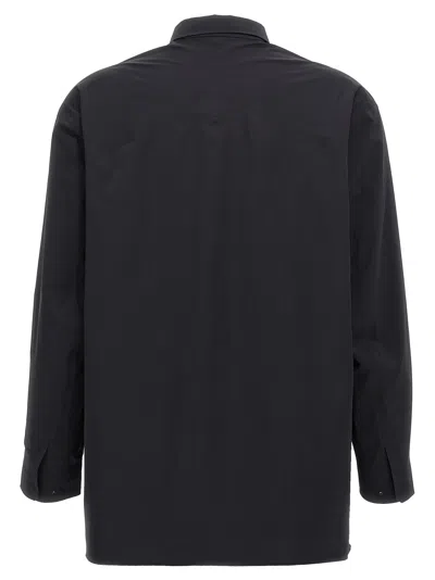 Veilance 'diene' Shirt In Black