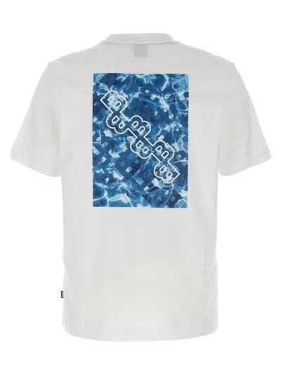Hugo Boss Graphic-print T-shirt