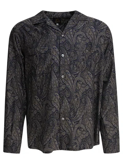 Needles Shirts In Black