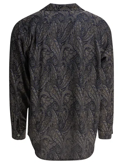 Needles Shirts In Black