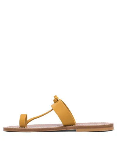 Kjacques Sandals In White