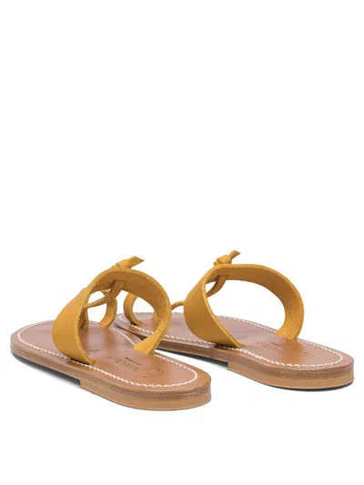 Kjacques Sandals In White