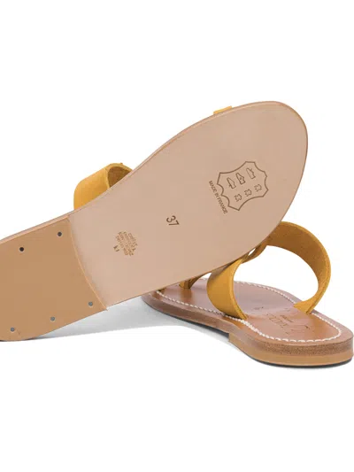 Kjacques Sandals In White