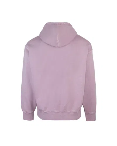 Carhartt Nelson Hoodie Sweatshirt Hortensia