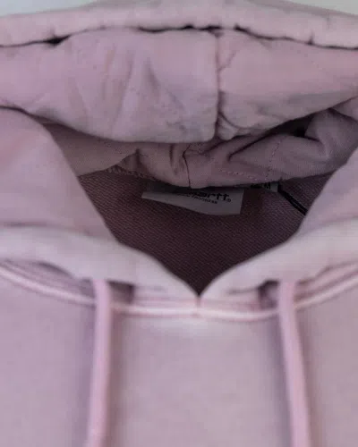 Carhartt Nelson Hoodie Sweatshirt Hortensia