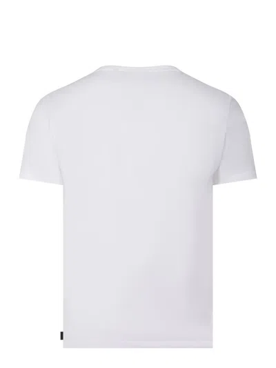 Gcds Logo-appliqqué Cotton T-shirt