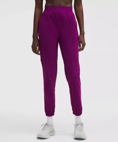 Lululemon Adapted State High-rise Joggers Full Length