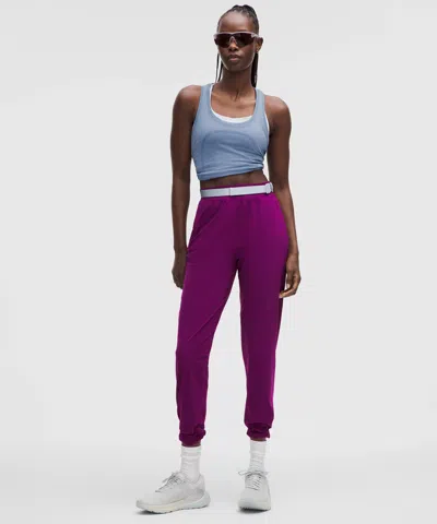 Lululemon Adapted State High-rise Joggers Full Length