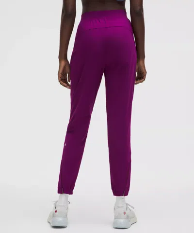 Lululemon Adapted State High-rise Joggers Full Length