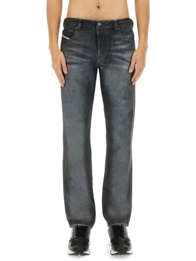 Diesel Black Slim 1993 D-vyl 007bd Jeans