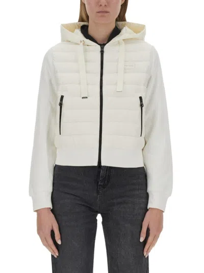Duvetica Hooded Padded Jacket
