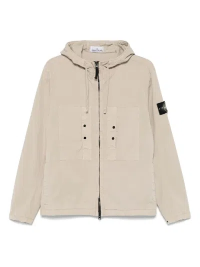 Stone Island Short Parka