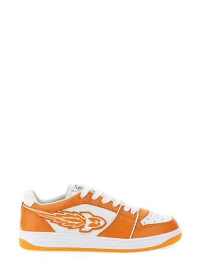 Enterprise Japan Orange Rocket Sneakers