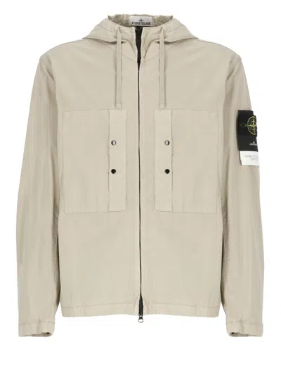 Stone Island Short Parka