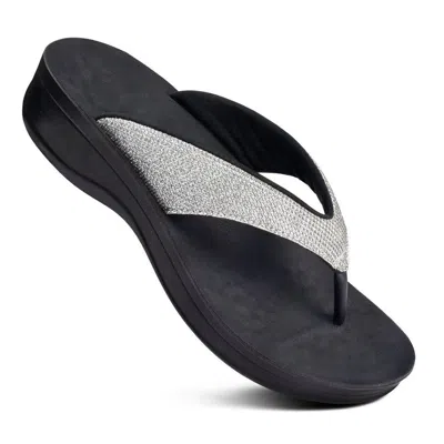 Aerothotic Women's Sandals Sparkle