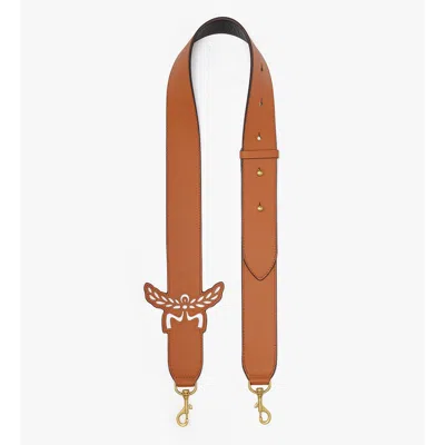 Mcm Himmel Laurel Shoulder Strap In Nappa Leather