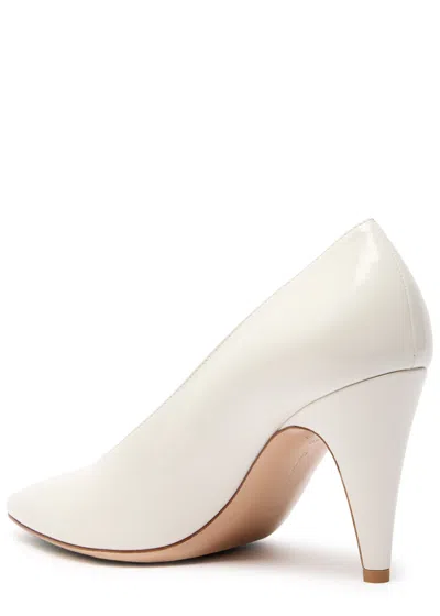 Gianvito Rossi Amelia Pointed-toe Pumps