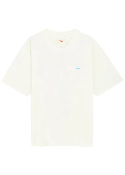 Cherry Los Angeles Where The West Begins Cotton T-shirt