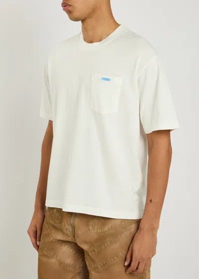 Cherry Los Angeles Where The West Begins Cotton T-shirt