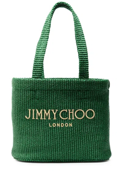 Jimmy Choo Women's Beach Tote E/w M