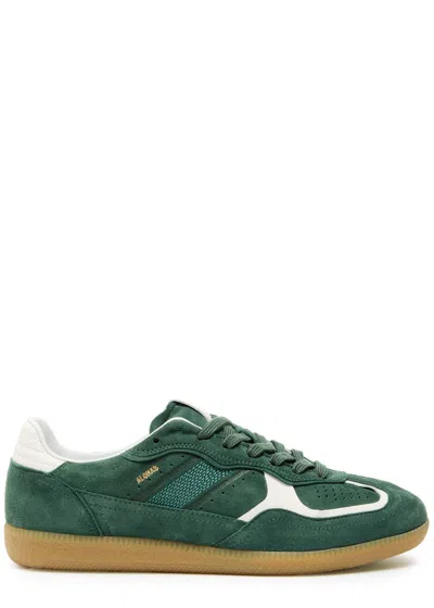 Alohas Tb.490 Suede Low-top Sneakers