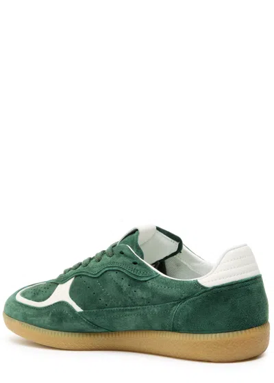 Alohas Tb.490 Suede Low-top Sneakers