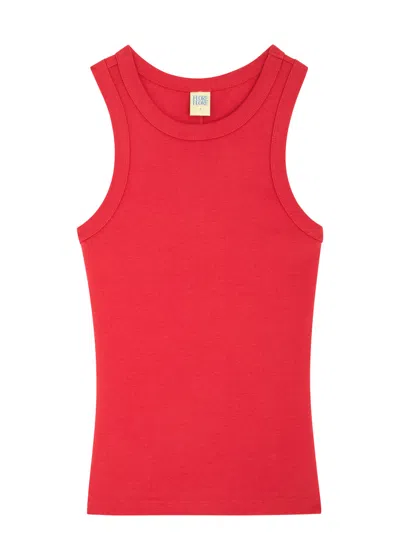 Flore Flore Hannah Cotton Tank