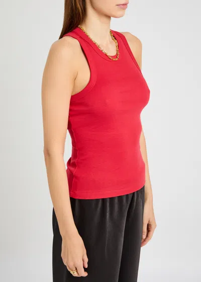 Flore Flore Hannah Cotton Tank