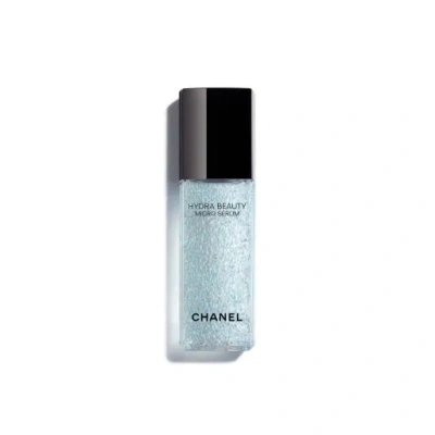 Chanel Hydra Beauty Micro Serum Rebalancing Replenishing Hydration