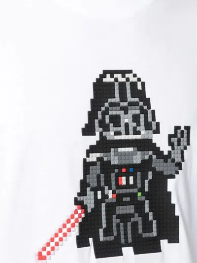 Mostly Heard Rarely Seen 8-bit Invader T-shirt