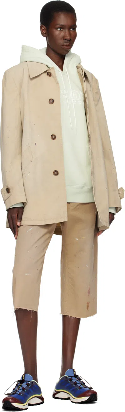 Mm6 Maison Margiela Mm6 By Maison Margiela Xt4 Mule 2 Sneakers In Blue