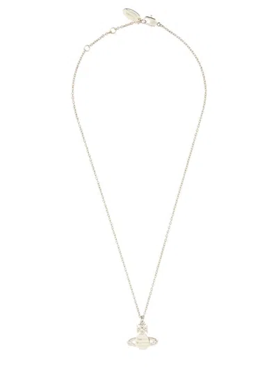 VIVIENNE WESTWOOD VIVIENNE WESTWOOD "CARMELA" NECKLACE 
