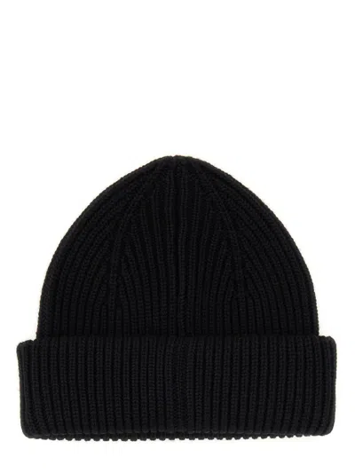 Lanvin Wool Beanie Hat