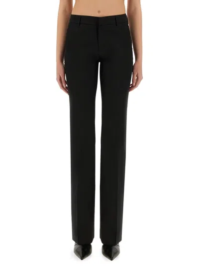 Pt Torino Flared-leg Tailored Trousers