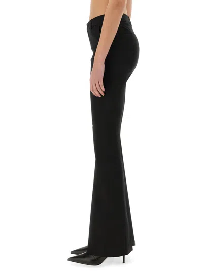 Pt Torino Flared-leg Tailored Trousers