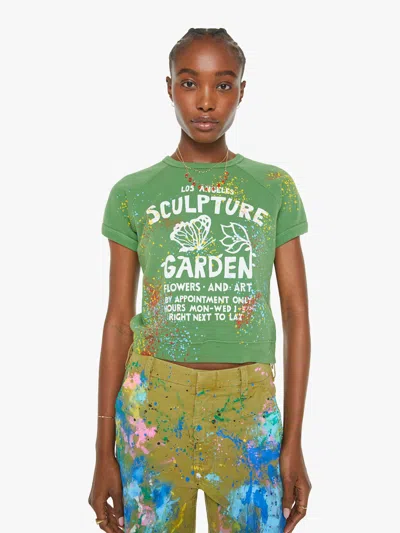 Mother The Short Sleeve Concert Sculpture Garden Shirt