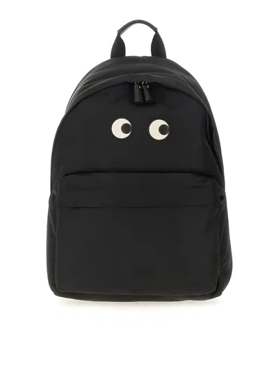 Anya Hindmarch Top Handle Backpack